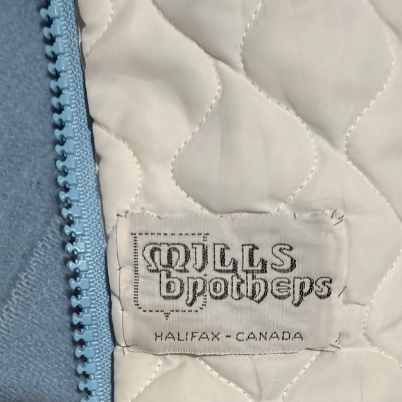 Vintage Hudson Bay Company Pure Virgin Wool Jacket - Picture 6 of 6